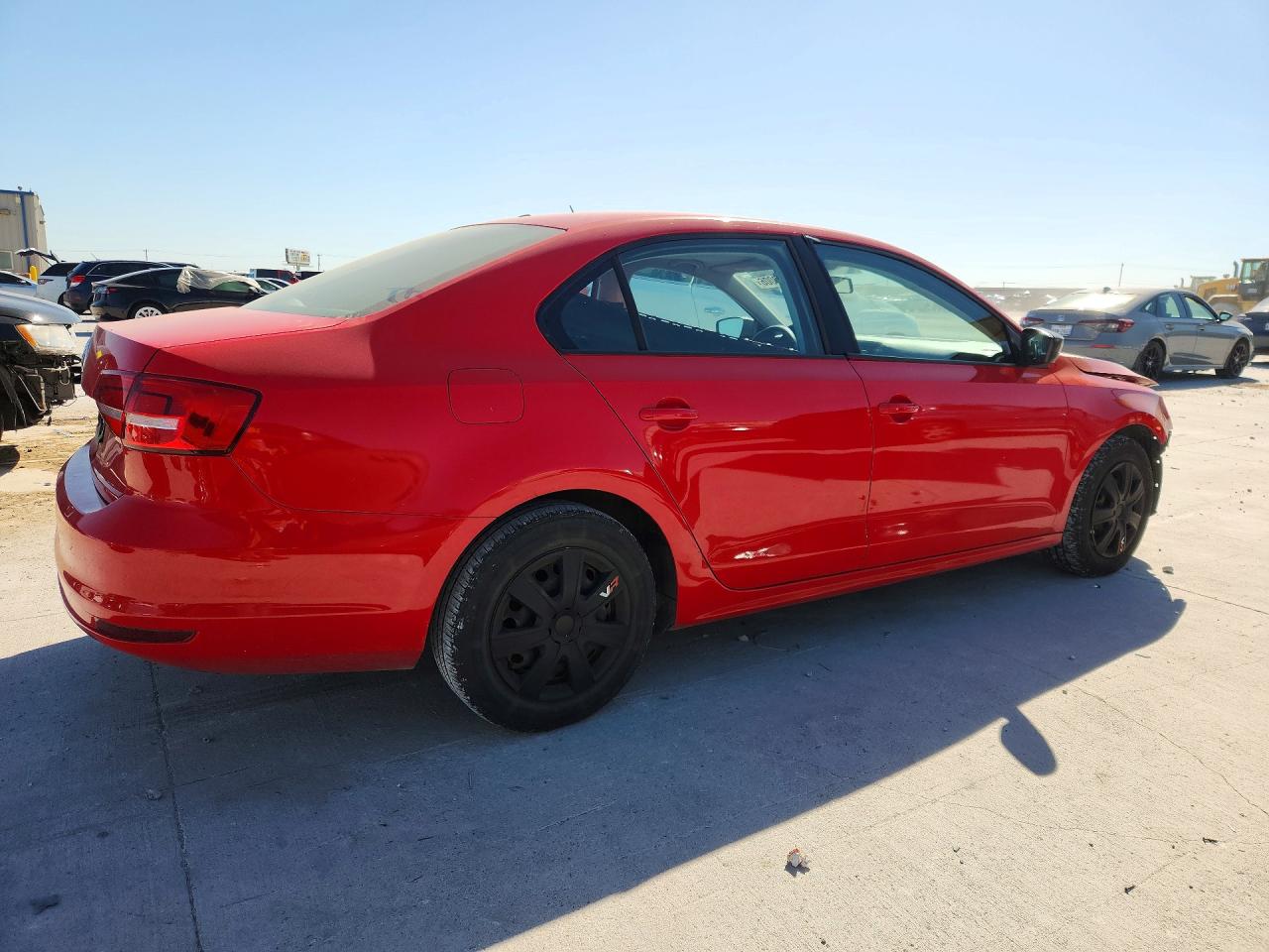 Volkswagen Jetta Base