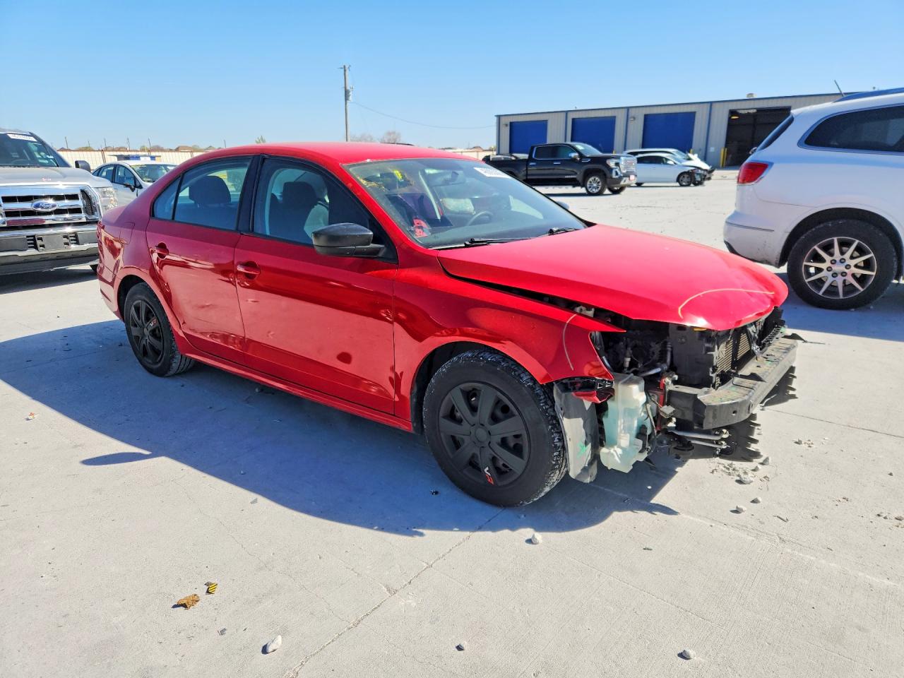 Volkswagen Jetta Base