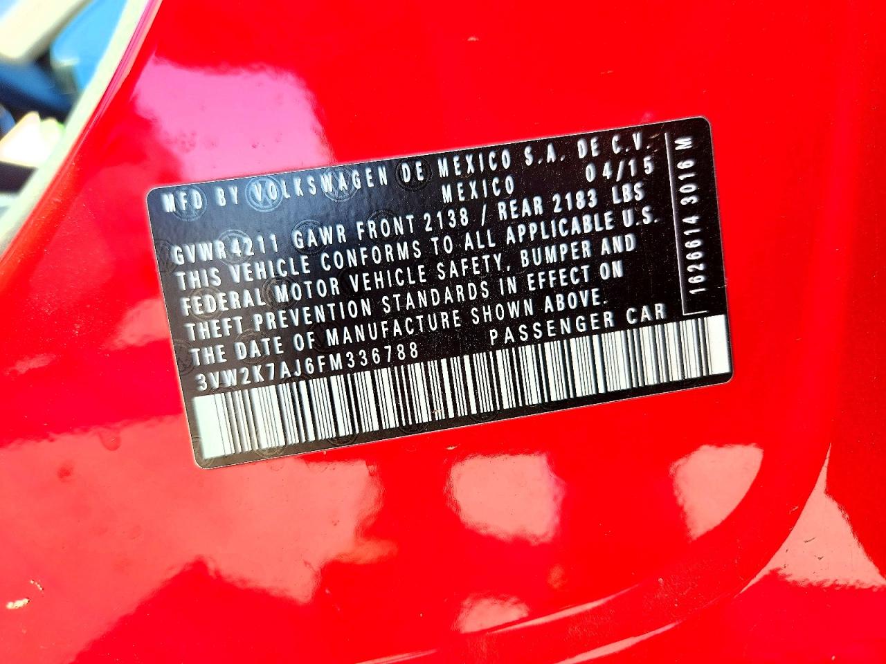 Volkswagen Jetta Base