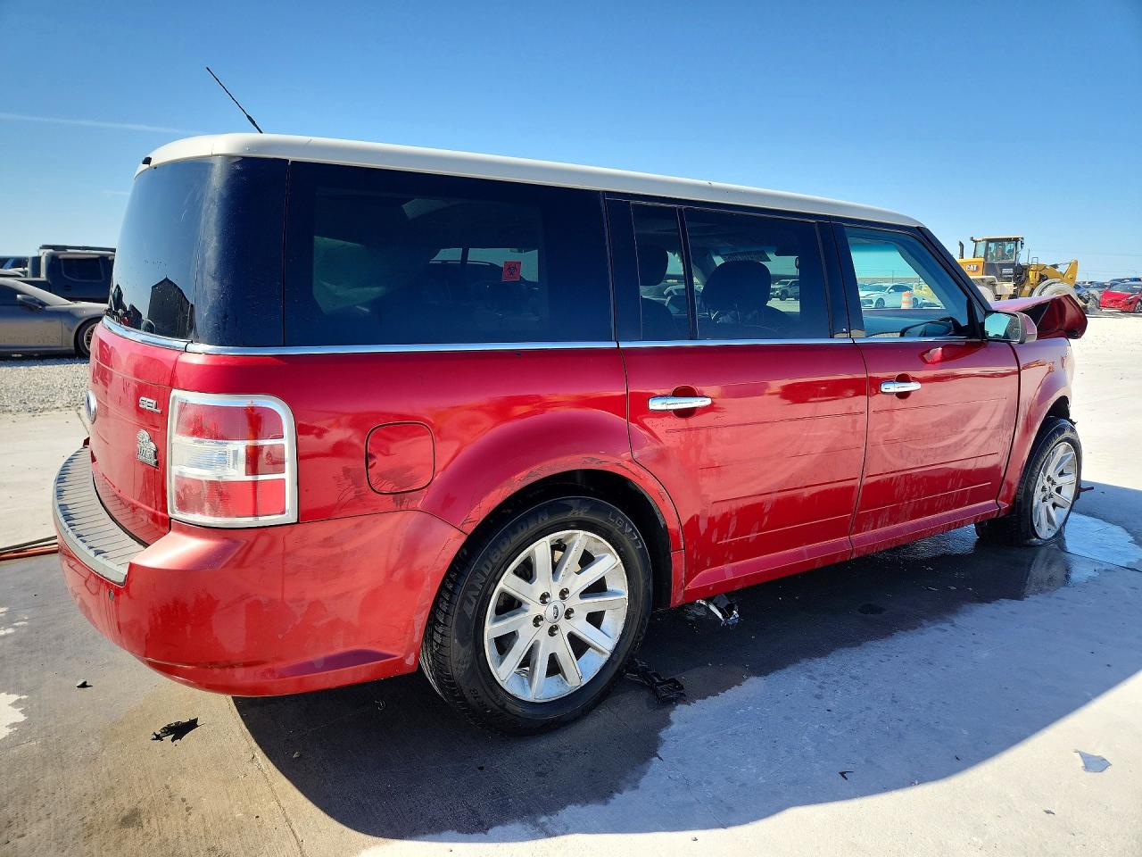 Ford Flex Sel