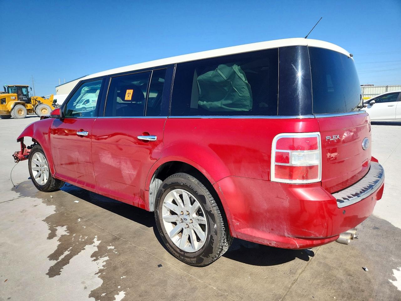 Ford Flex Sel