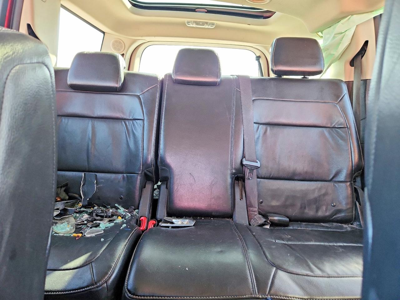 Ford Flex Sel