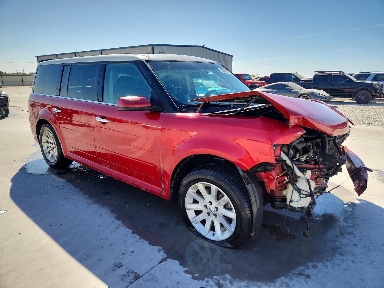 Ford Flex Sel