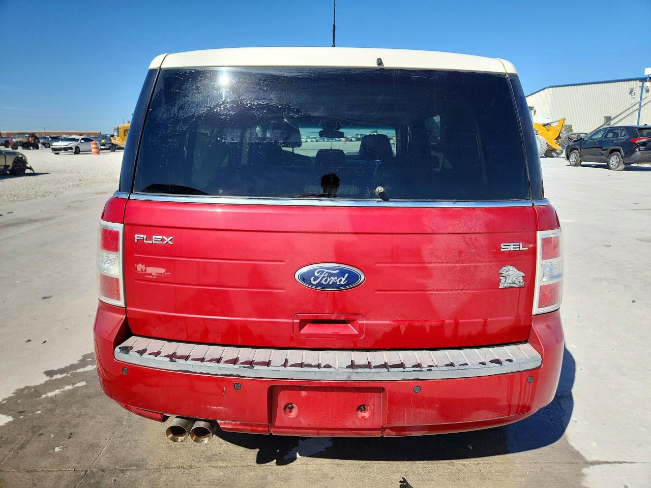 Ford Flex Sel