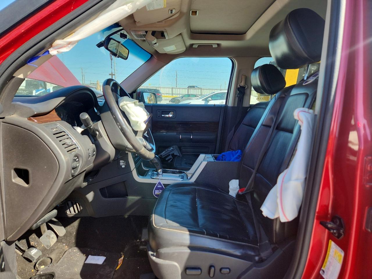 Ford Flex Sel
