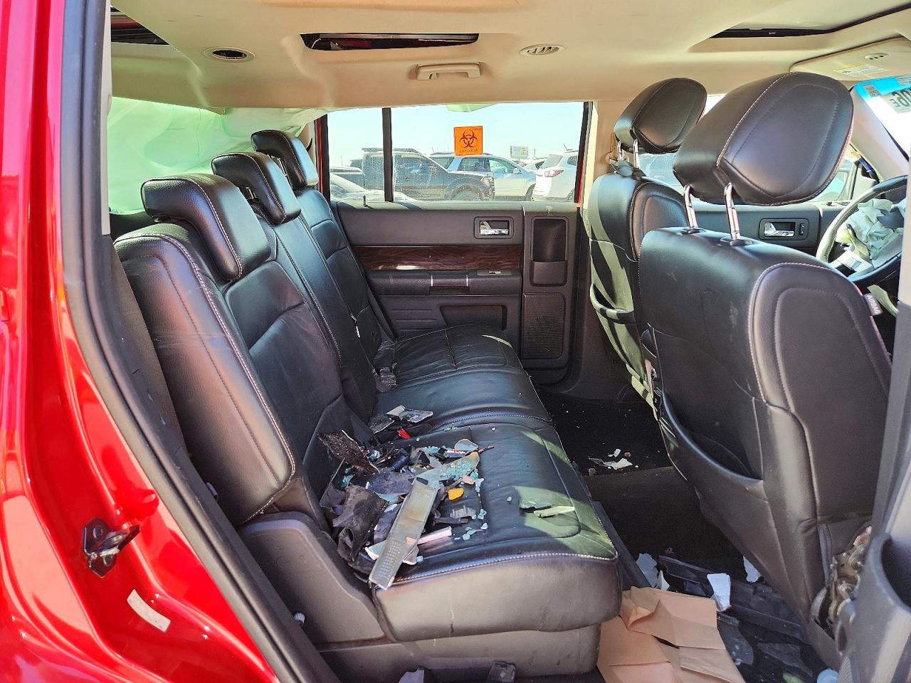 Ford Flex Sel