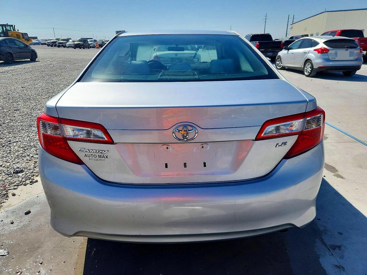 Toyota Camry Le