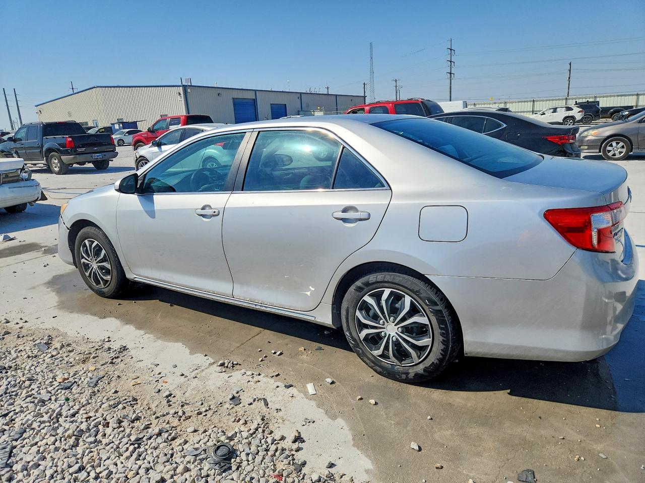 Toyota Camry Le