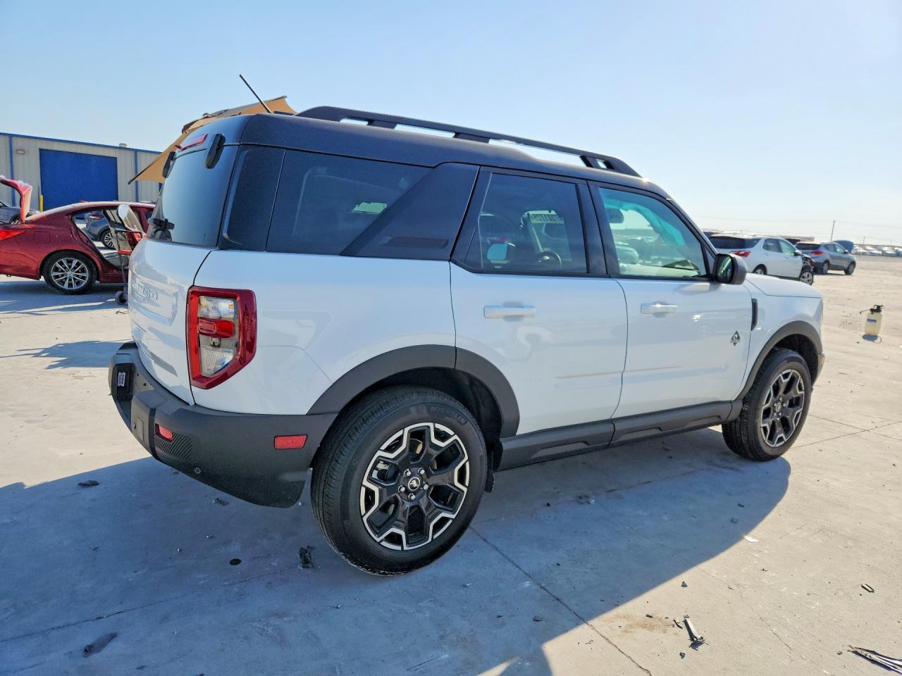 Ford Bronco Outer Banks