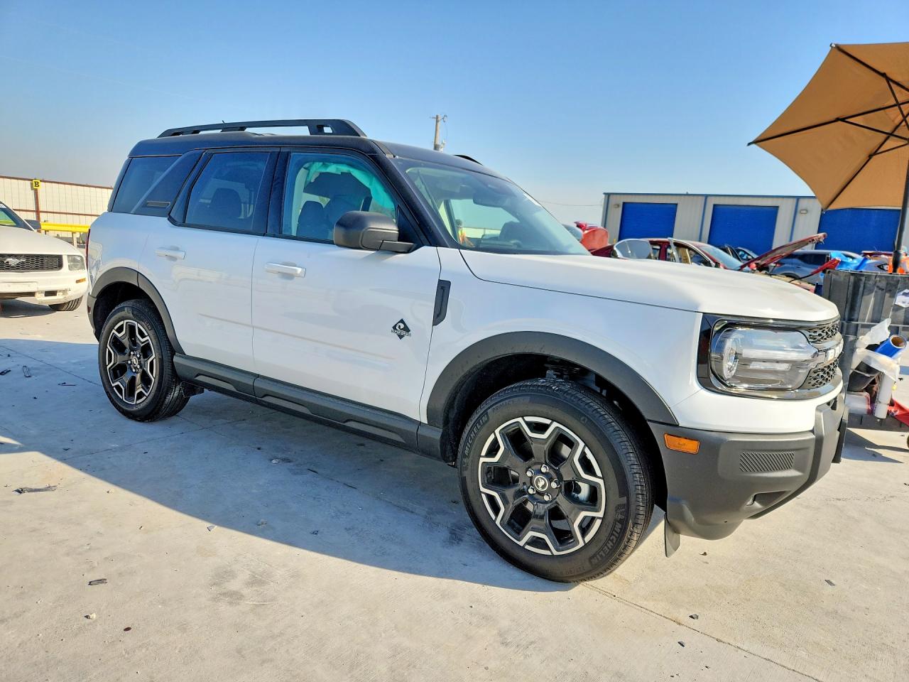 Ford Bronco Outer Banks