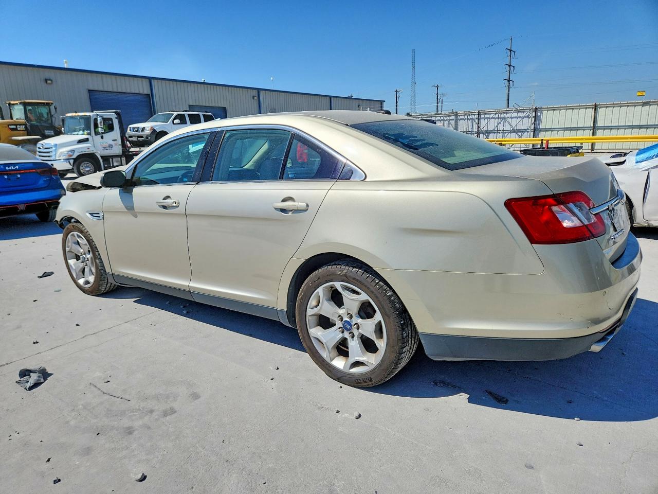 Ford Taurus Sel