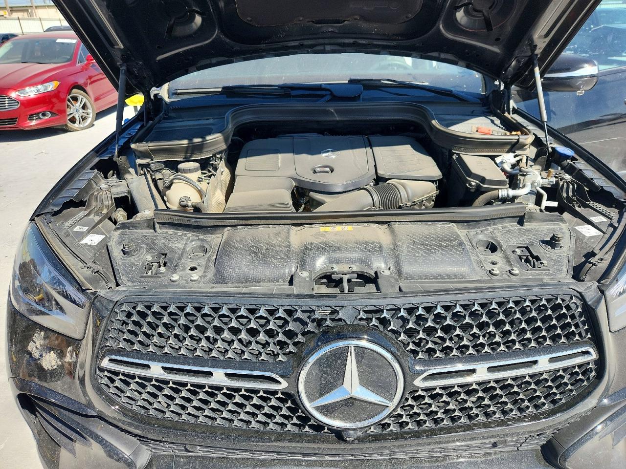 Mercedes-Benz GLE 350 4matic