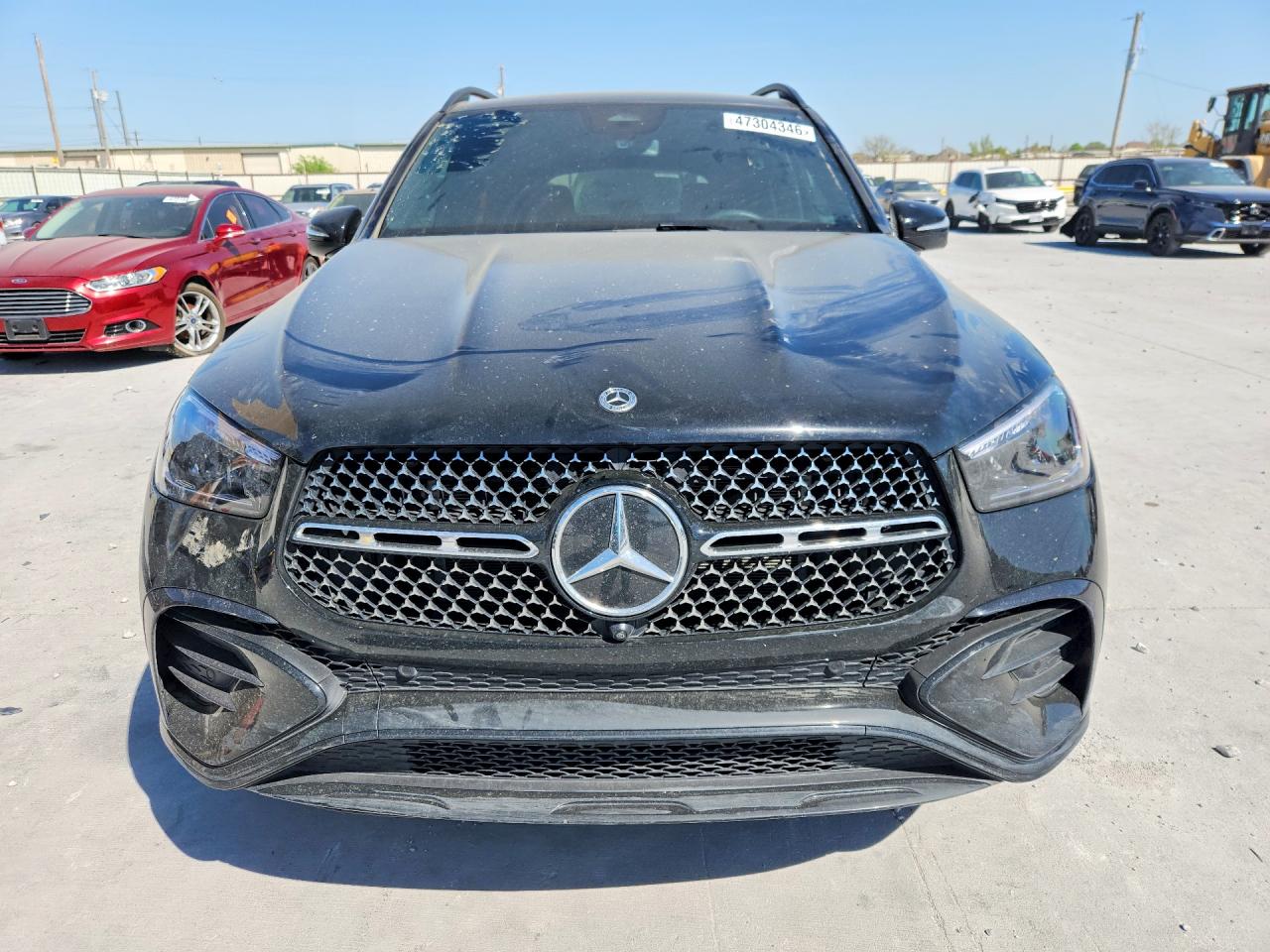 Mercedes-Benz GLE 350 4matic