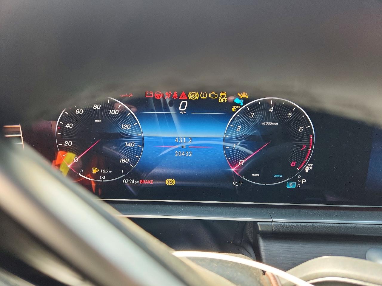 Mercedes-Benz GLE 350 4matic