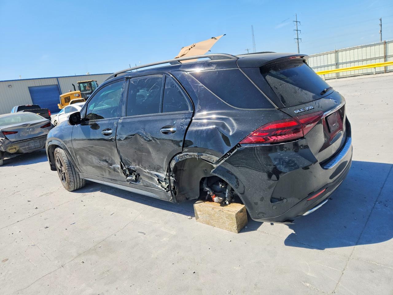 Mercedes-Benz GLE 350 4matic