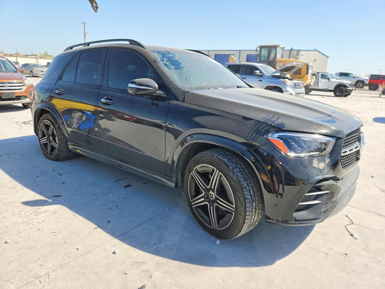 Mercedes-Benz GLE 350 4matic