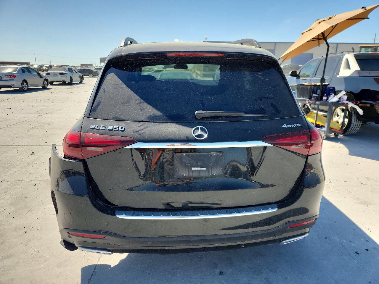Mercedes-Benz GLE 350 4matic