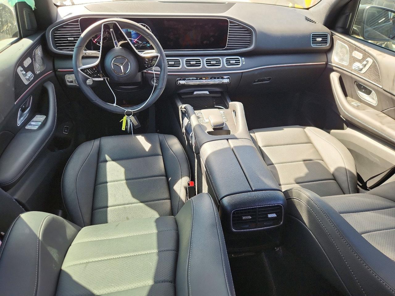 Mercedes-Benz GLE 350 4matic