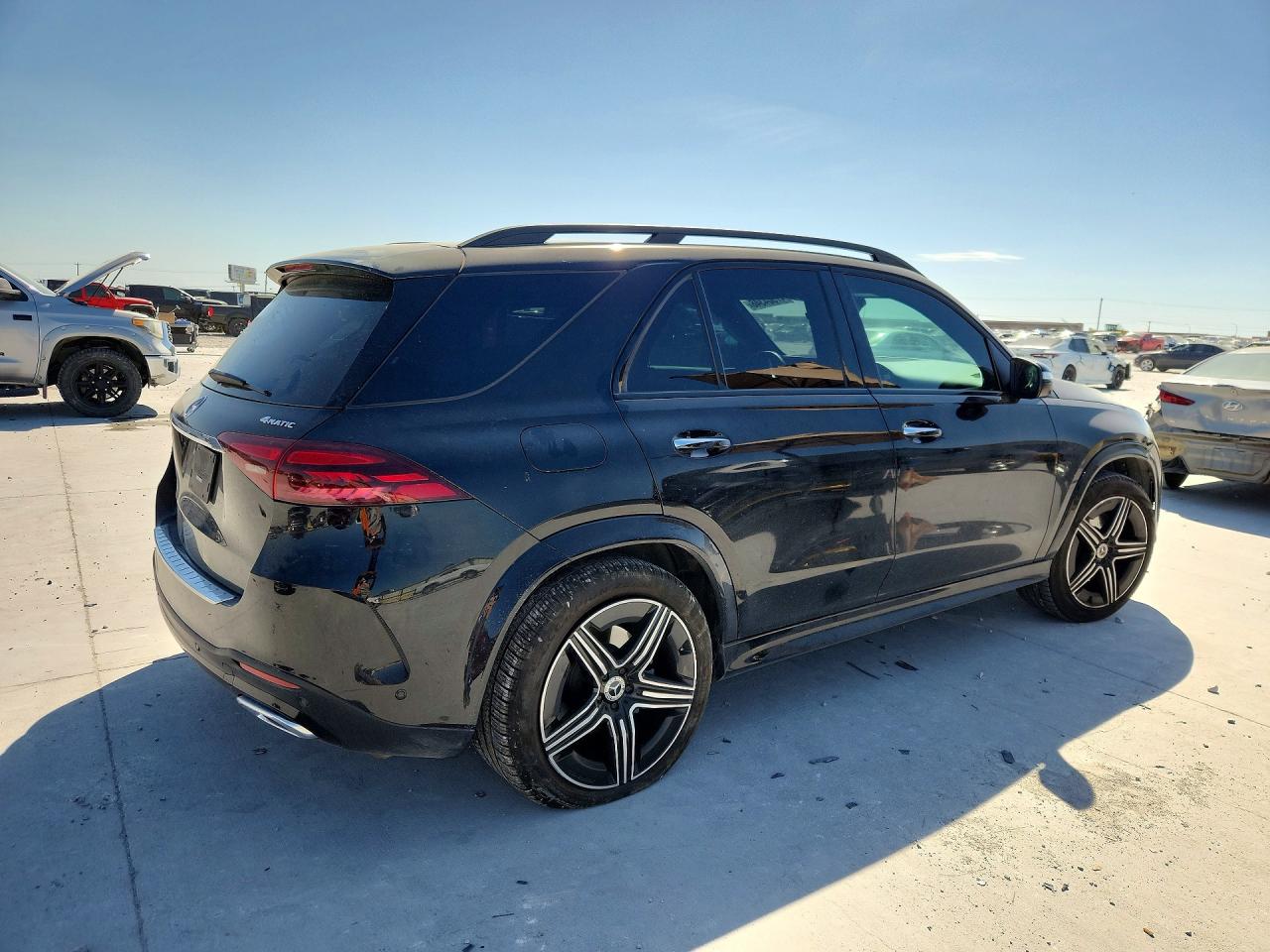 Mercedes-Benz GLE 350 4matic
