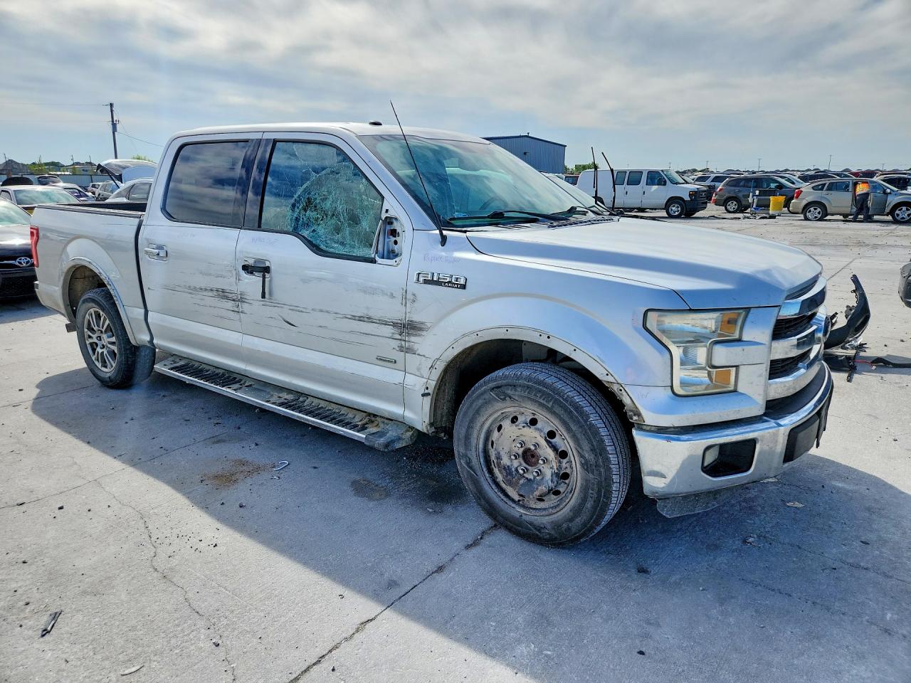 Ford F-150 Supercrew