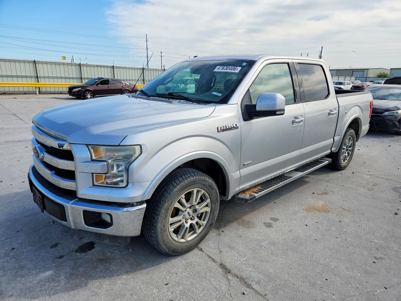 Salvage Ford F-150 Image