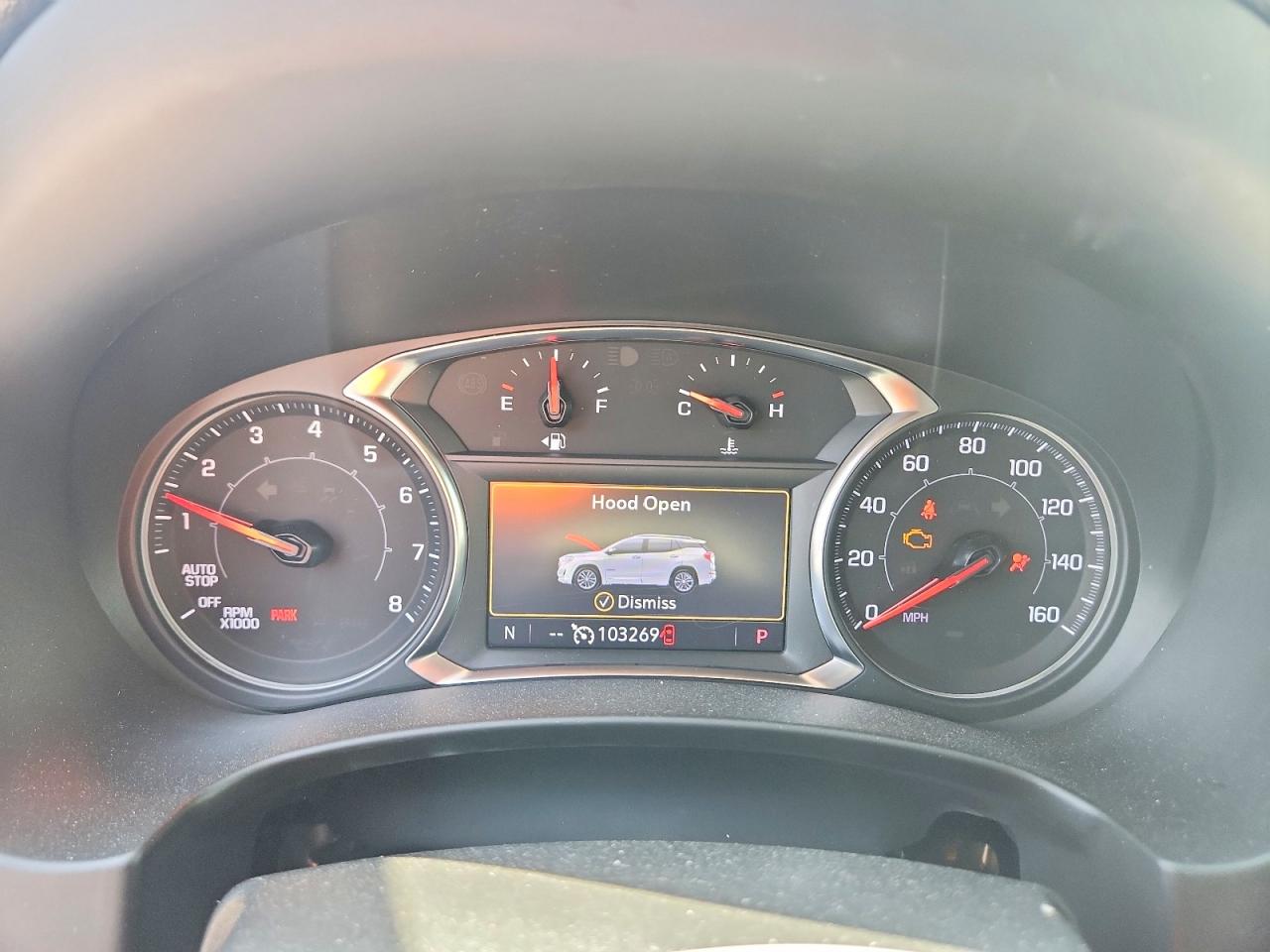 GMC Terrain