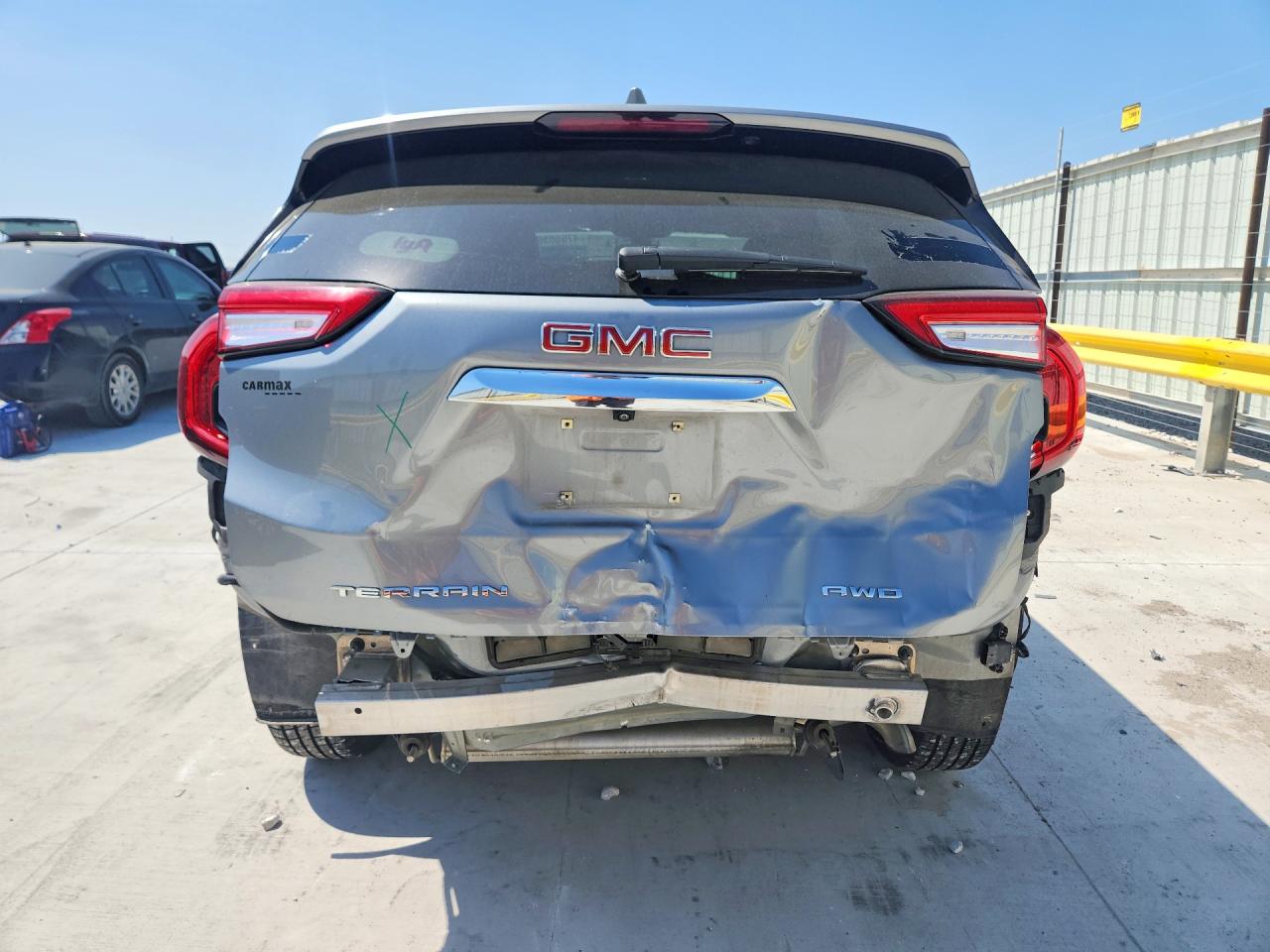 GMC Terrain