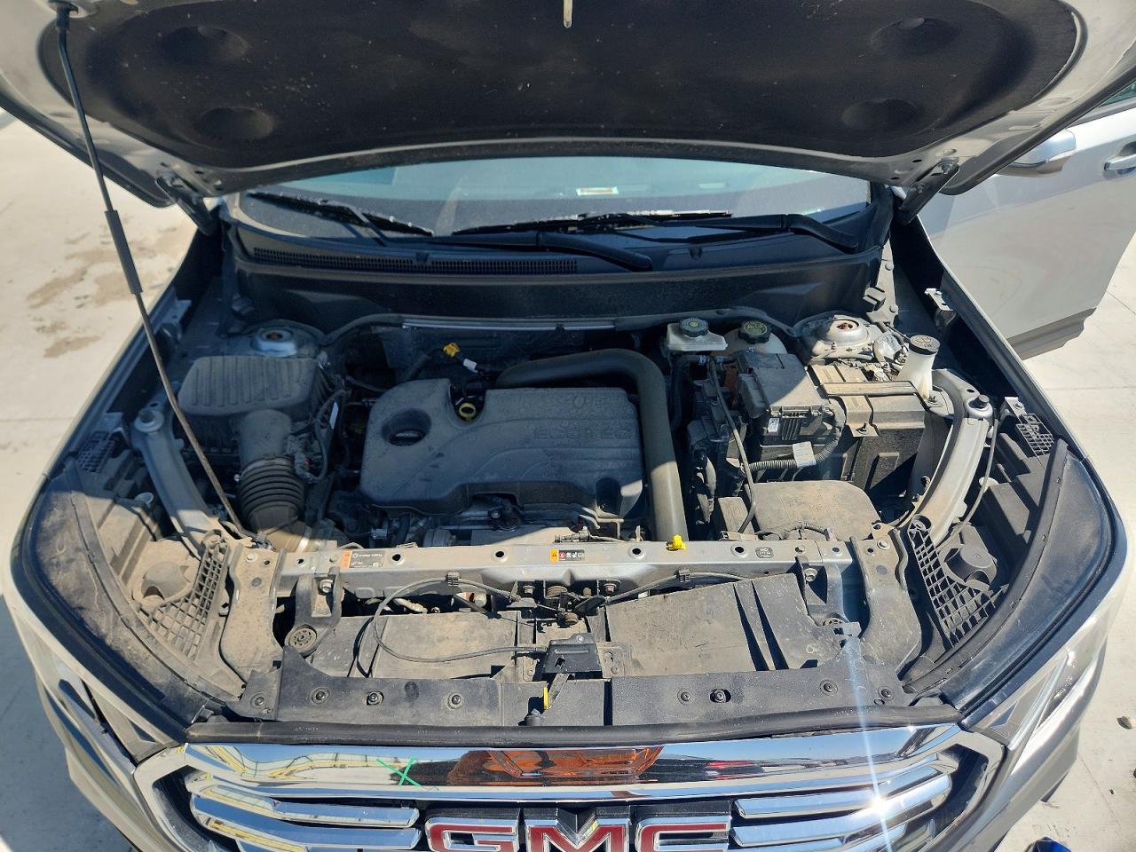 GMC Terrain