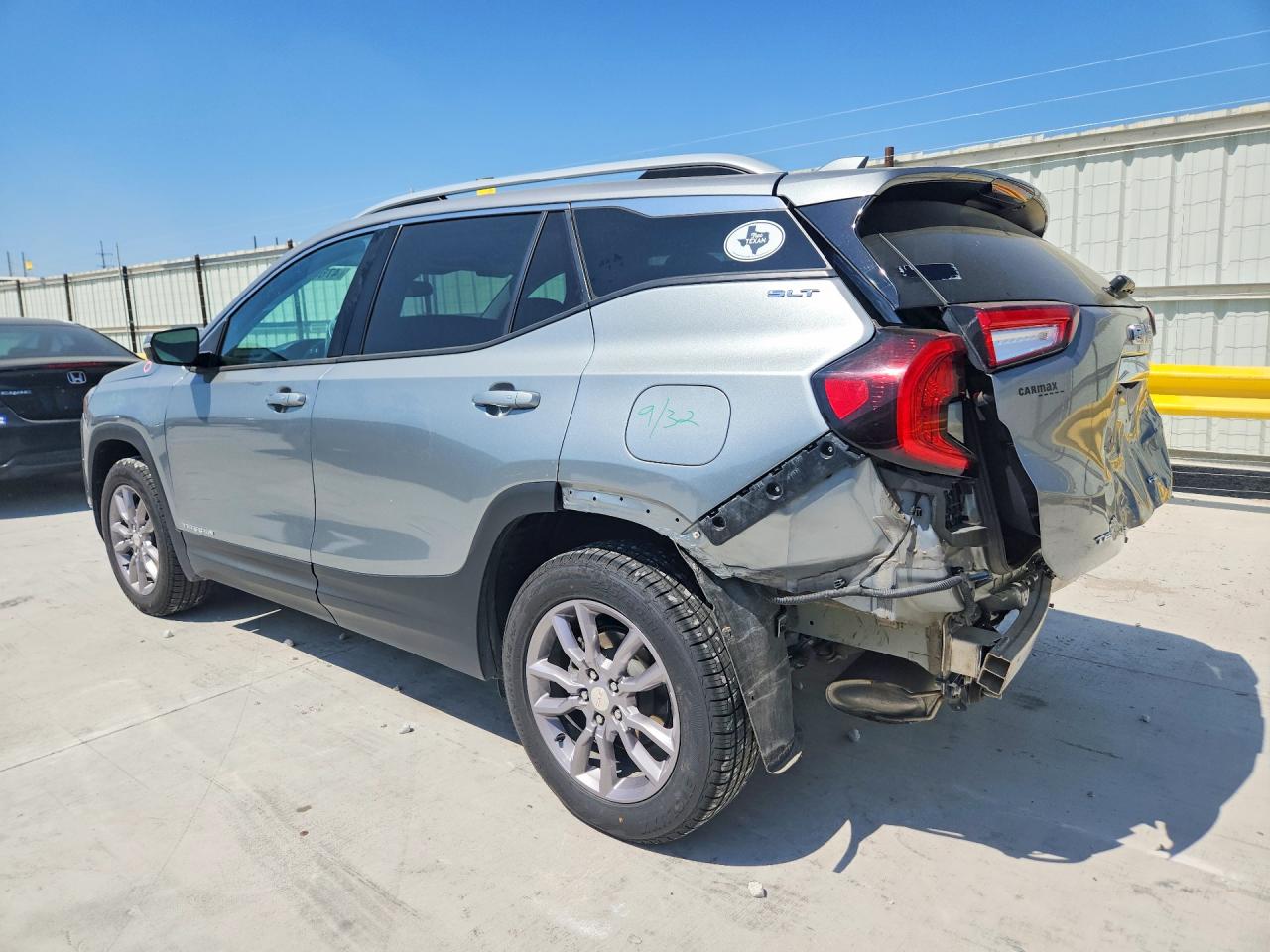 GMC Terrain