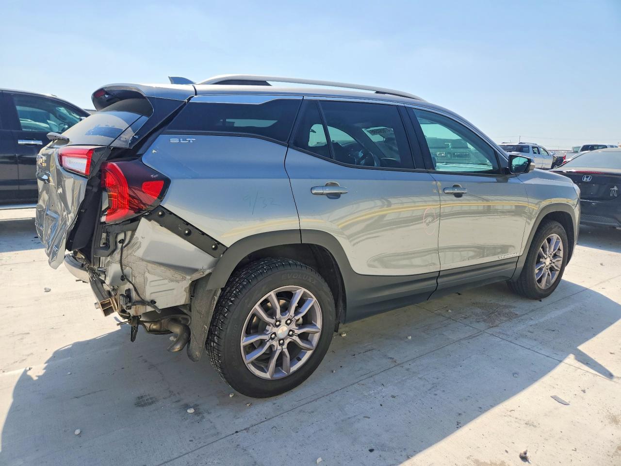 GMC Terrain
