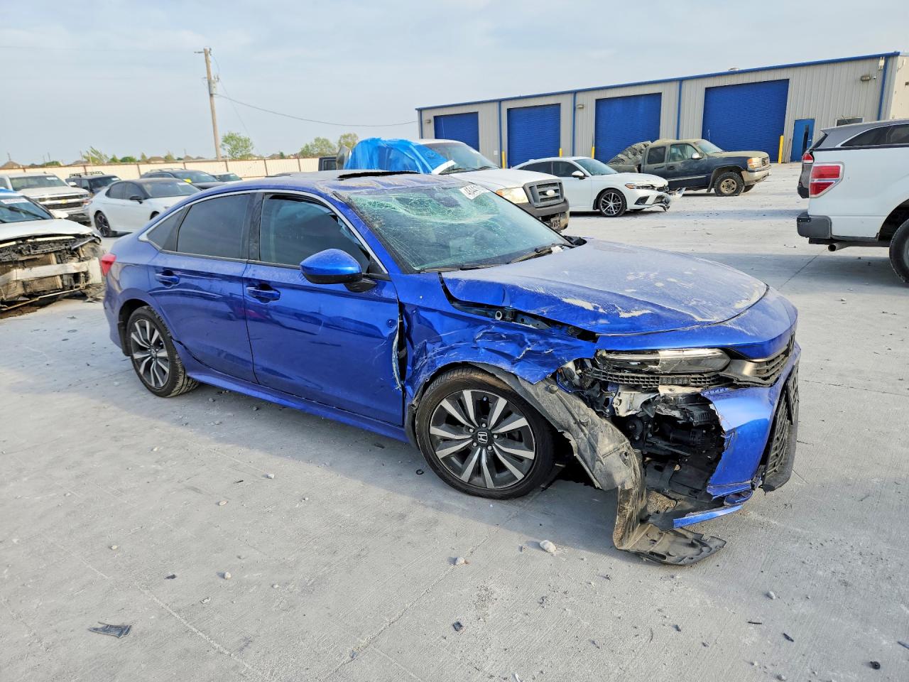 Honda Civic Ex