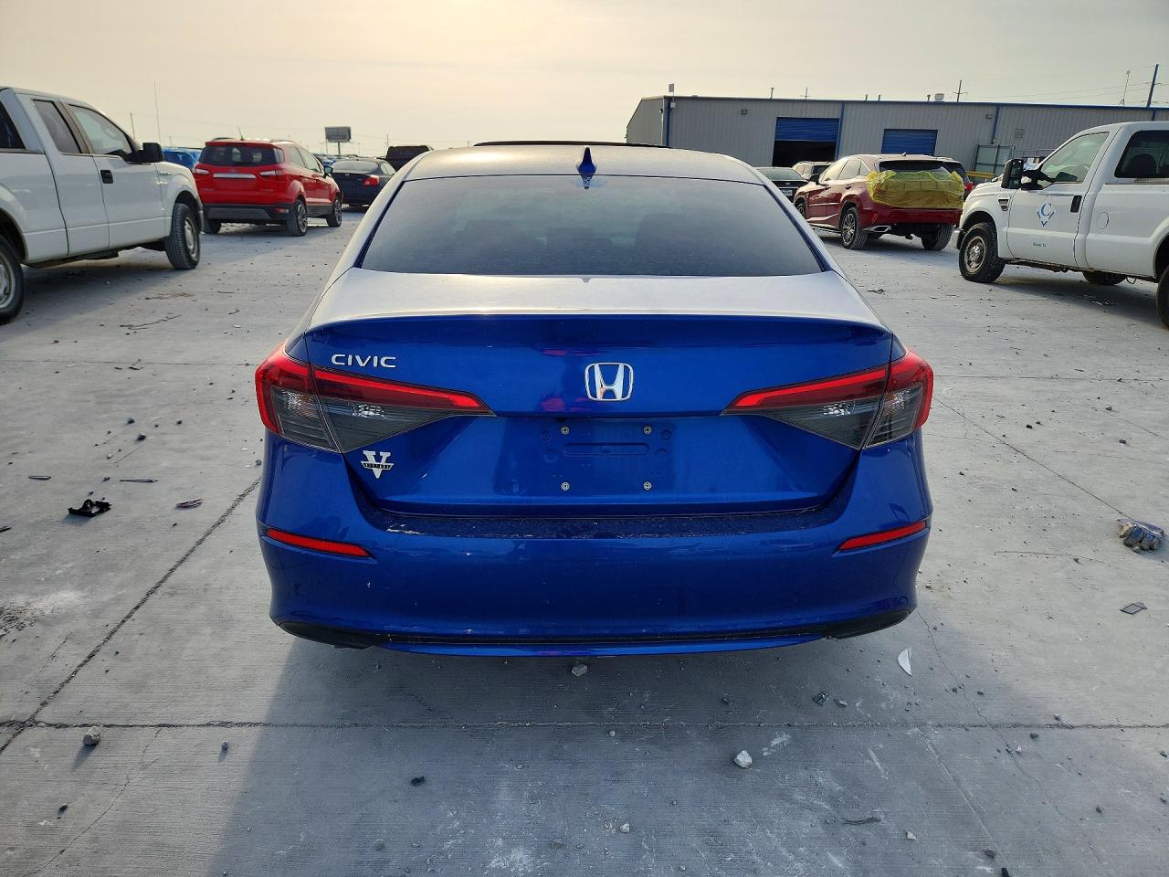 Honda Civic Ex