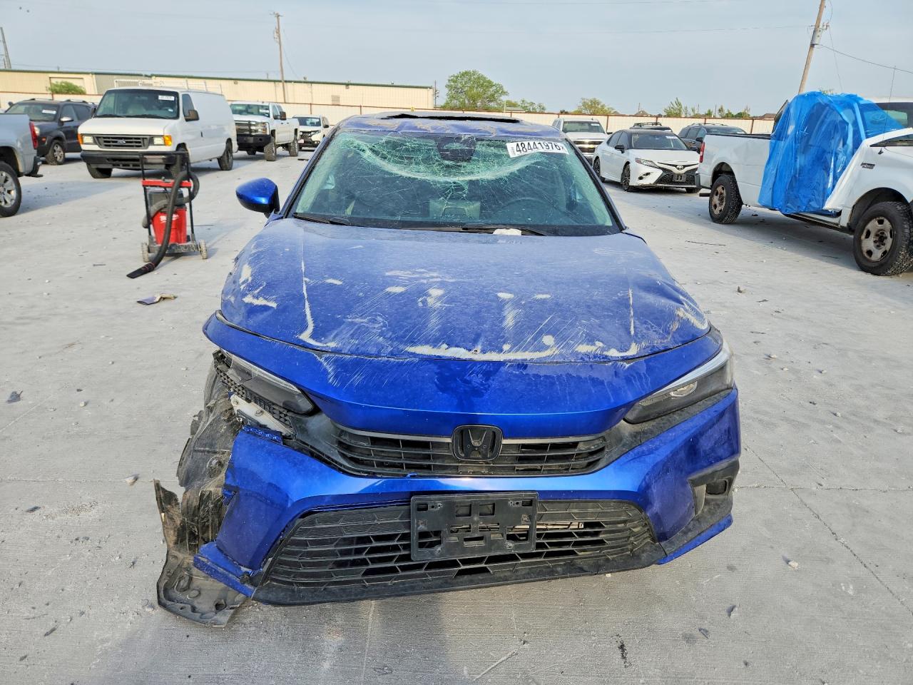 Honda Civic Ex