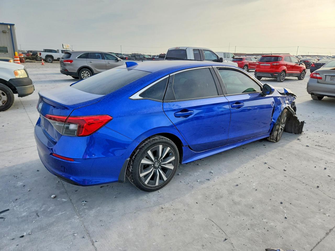 Honda Civic Ex