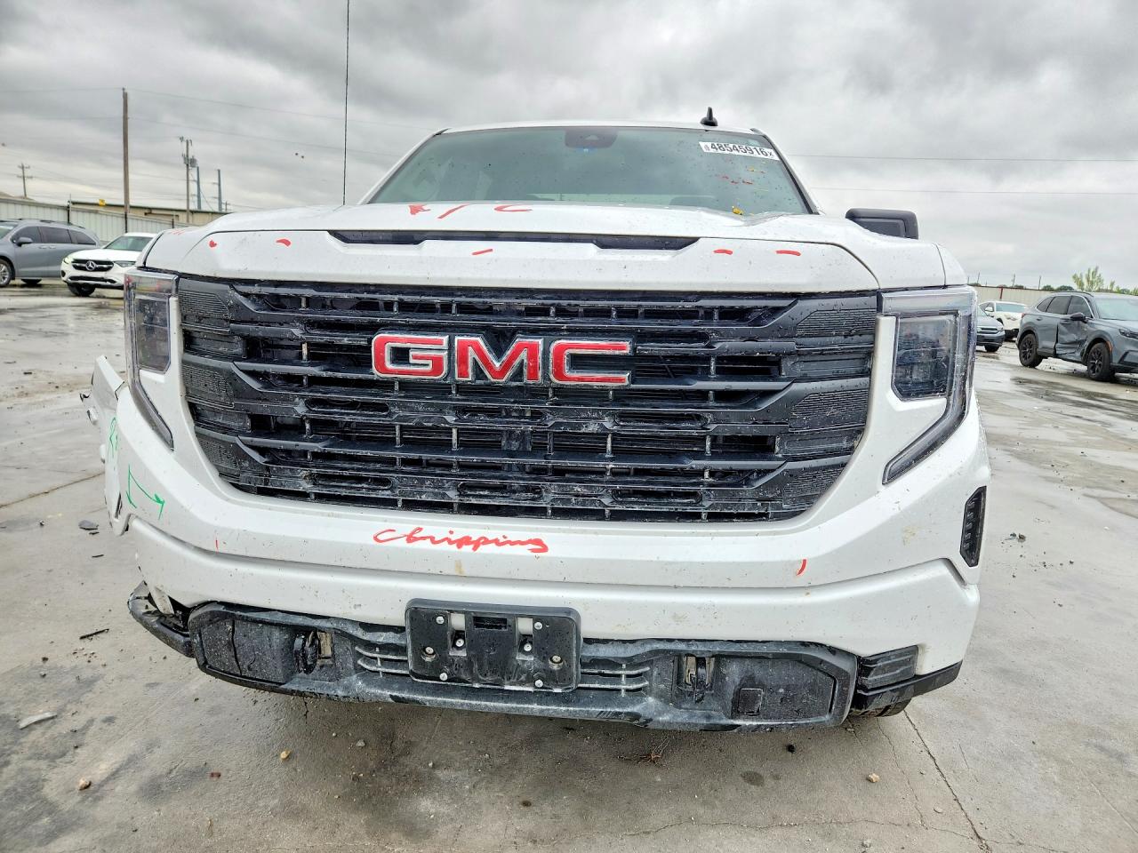 GMC Sierra C1500