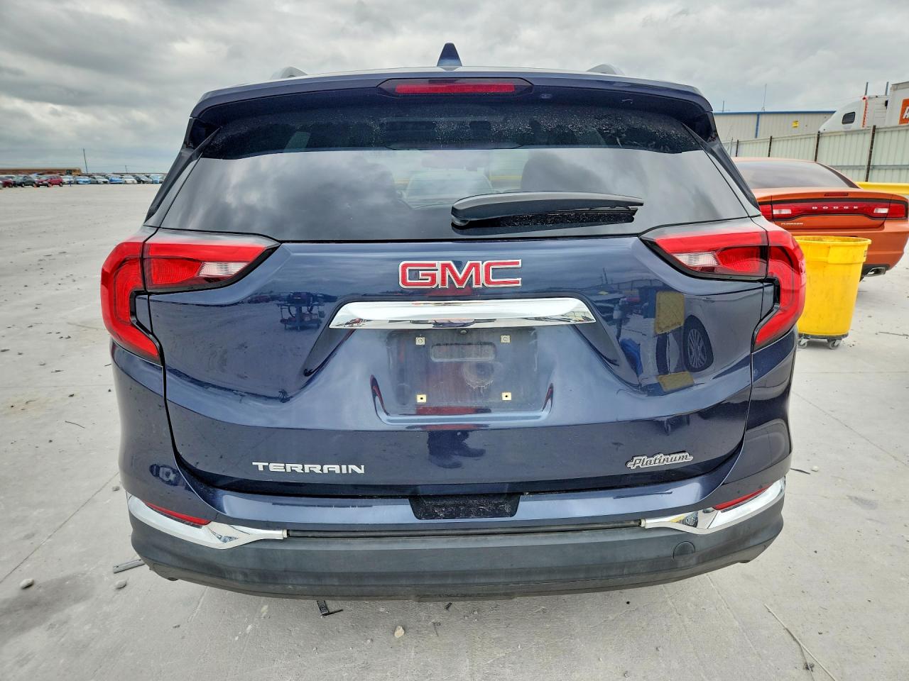 GMC Terrain