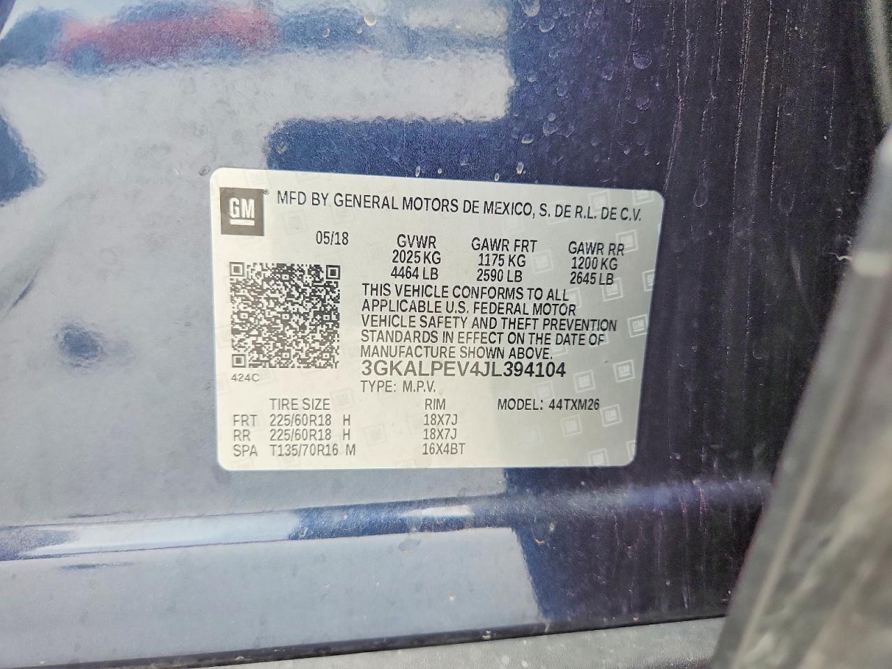 GMC Terrain