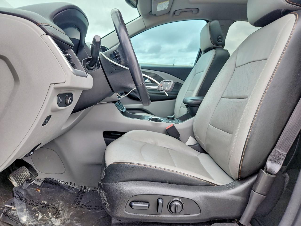 GMC Terrain
