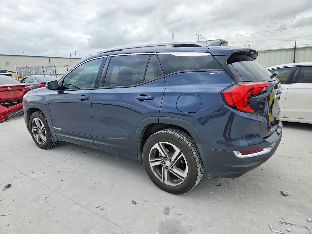 GMC Terrain
