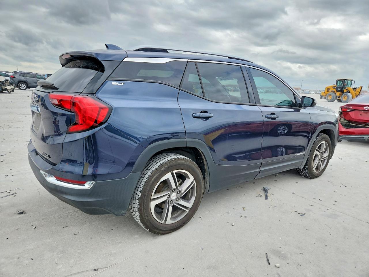 GMC Terrain