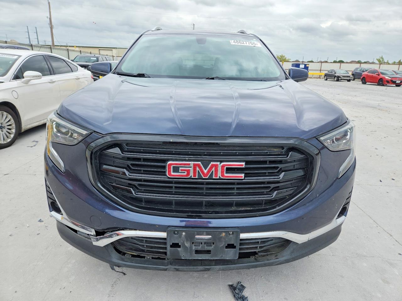 GMC Terrain