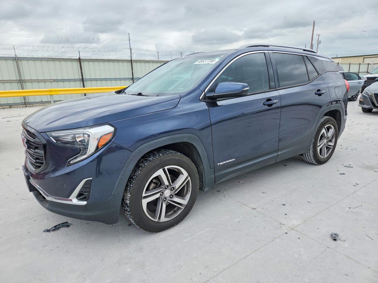 Salvage GMC Terrain Image