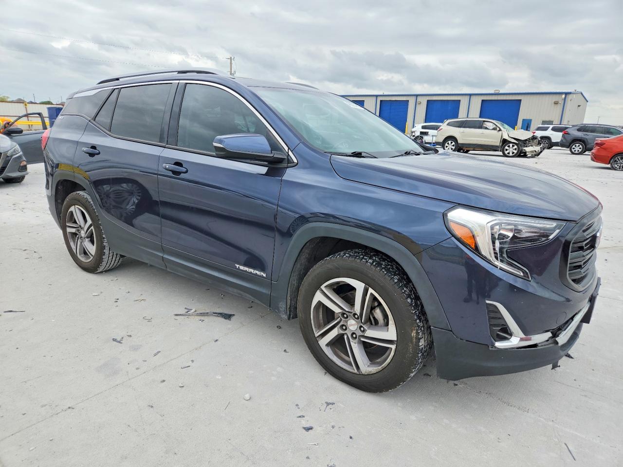 GMC Terrain