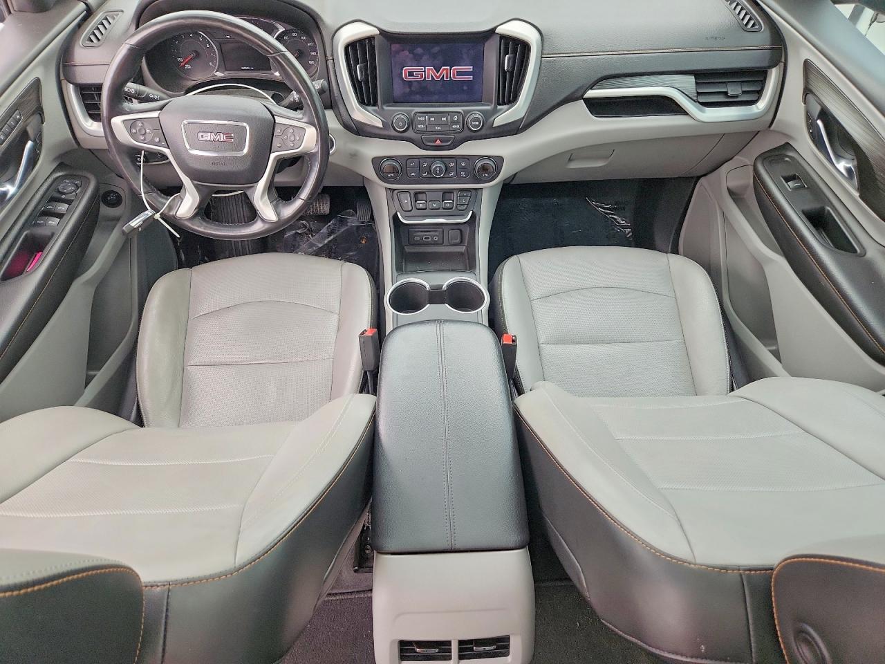 GMC Terrain