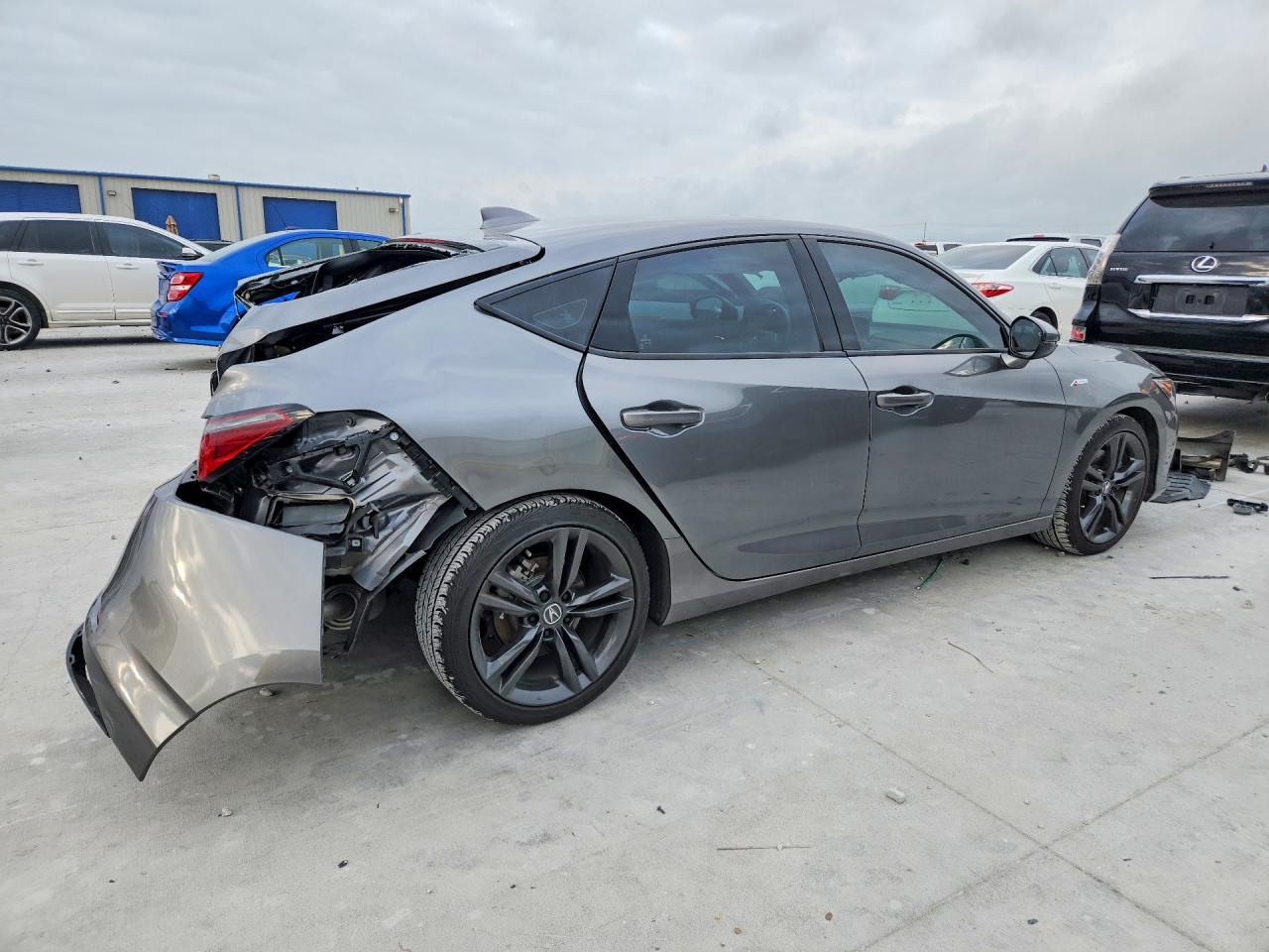 Acura Integra A A-spec Tech