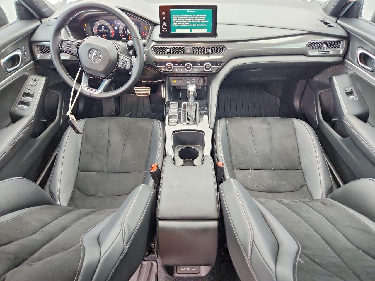 Acura Integra A A-spec Tech