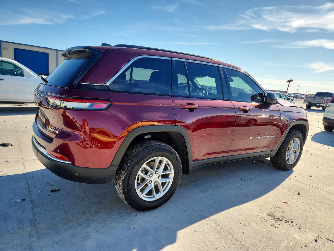 Jeep Cherokee Laredo