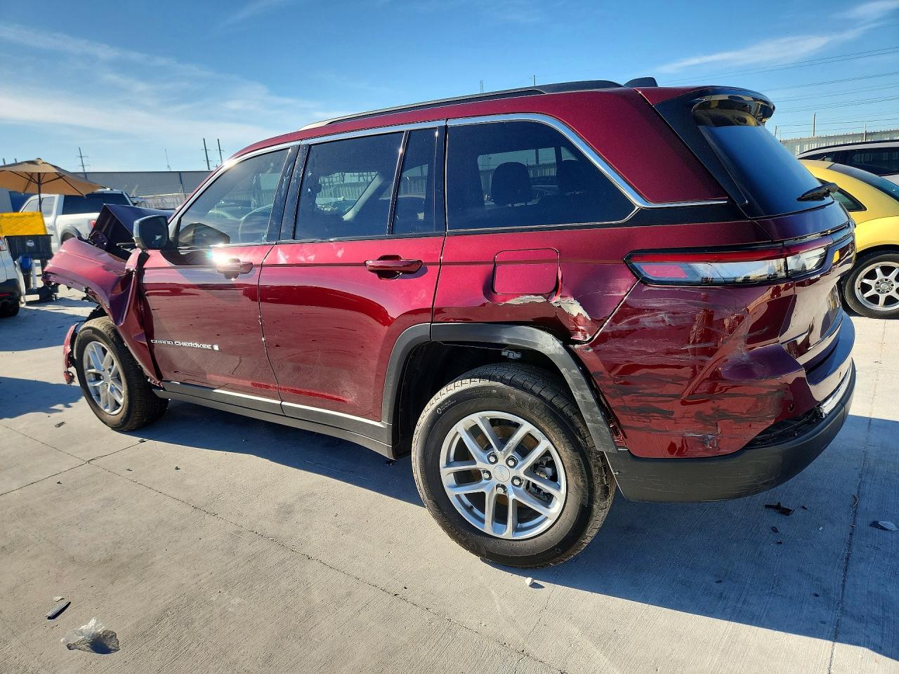 Jeep Cherokee Laredo