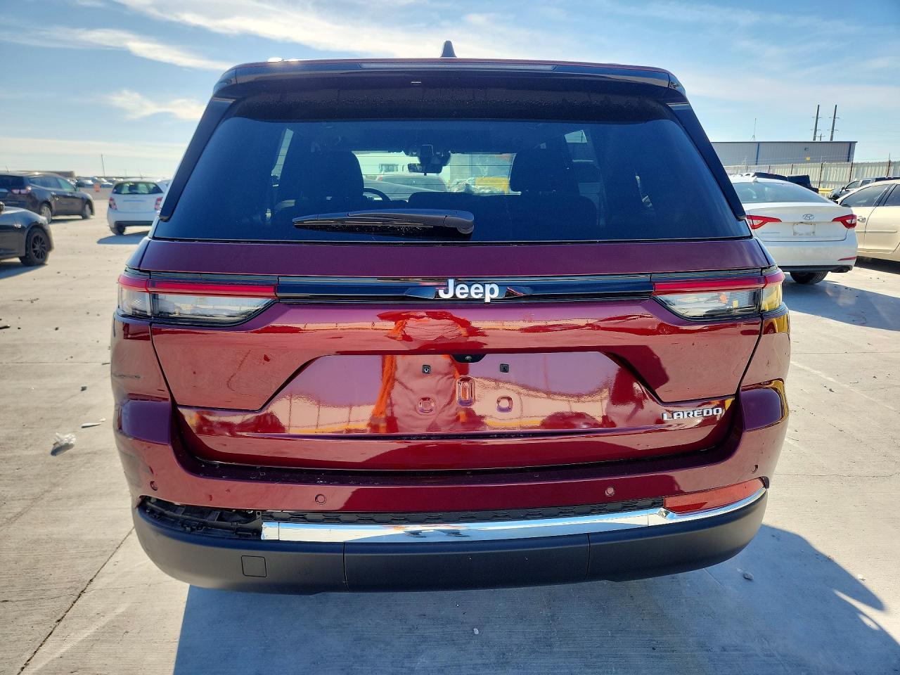Jeep Cherokee Laredo