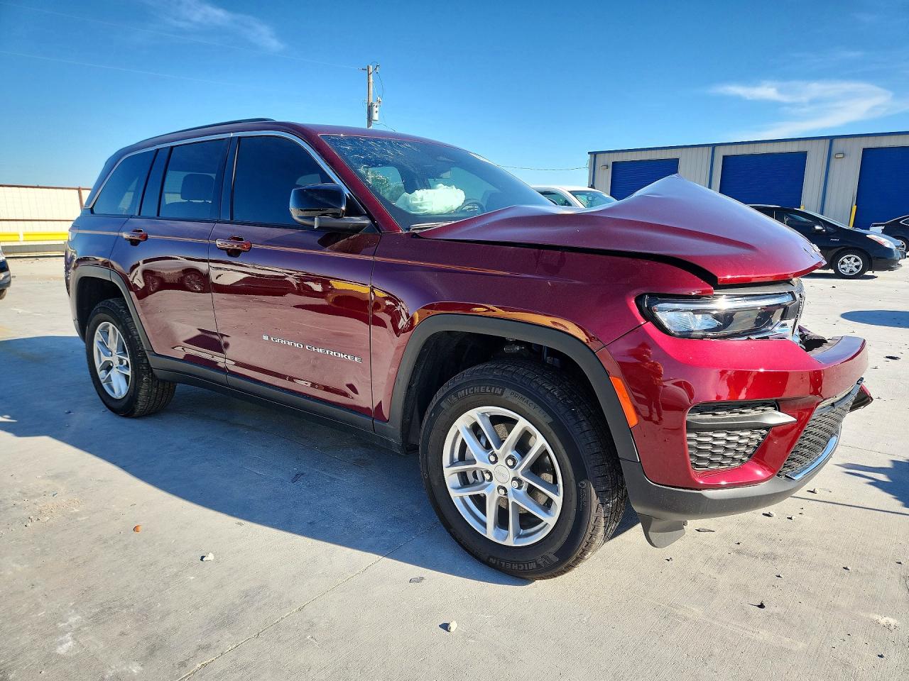 Jeep Cherokee Laredo
